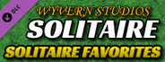 Wyvern Studios Solitaire: Solitaire Favorites