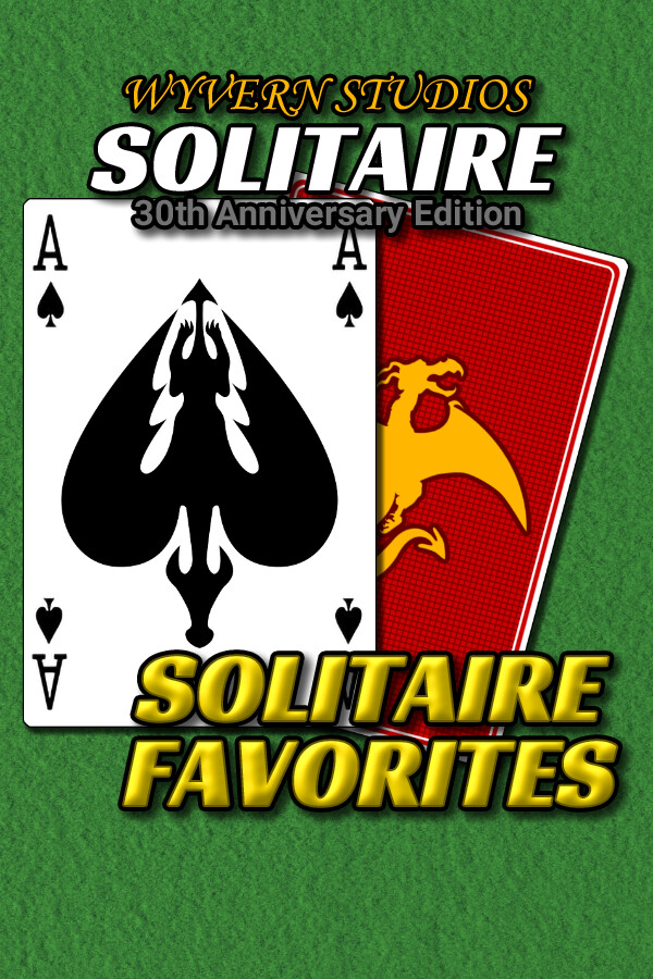 Wyvern Studios Solitaire: Solitaire Favorites for steam