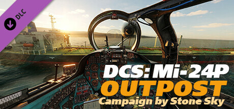 DCS: Mi-24P OUTPOST Campaign by Stone Sky cover art