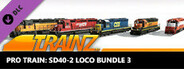 Trainz 2022 DLC - Pro Train: SD40-2 Loco Bundle 3