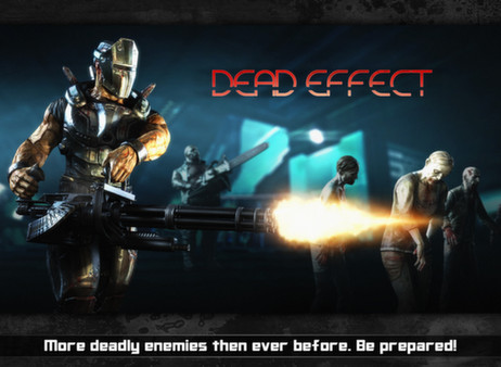 Dead Effect PC requirements