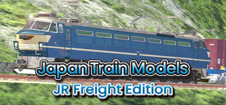 Japan Train Models - JR Freight Edition PC Specs