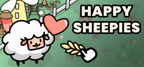 Happy Sheepies cover art