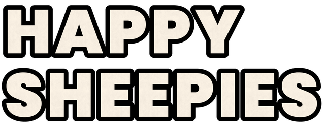 Happy Sheepies Logo