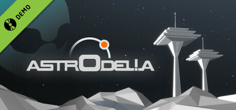 ASTRODELIA Demo cover art