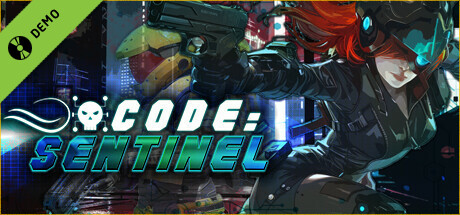 CODE: Sentinel Demo cover art