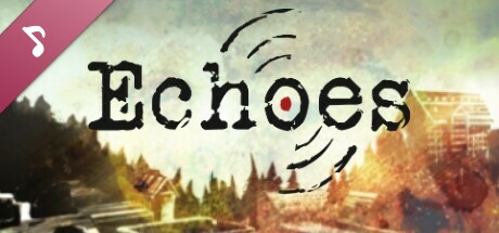 Echoes Soundtrack cover art