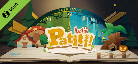 Let's Patiti! Demo cover art