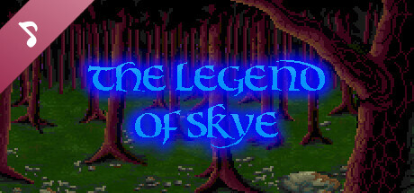 The Legend of Skye Soundtrack cover art
