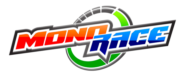 MonoRace Logo