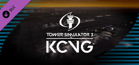 Tower! Simulator 3 - KCVG Airport cover art