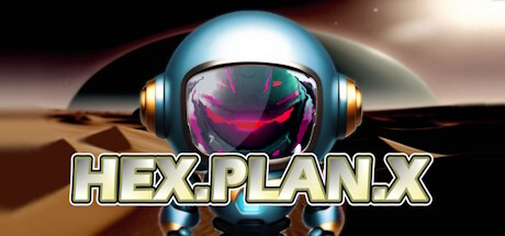 Hex Plan X cover art