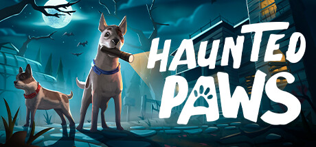 Haunted Paws cover art