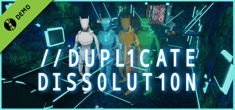 Duplicate Dissolution Demo cover art