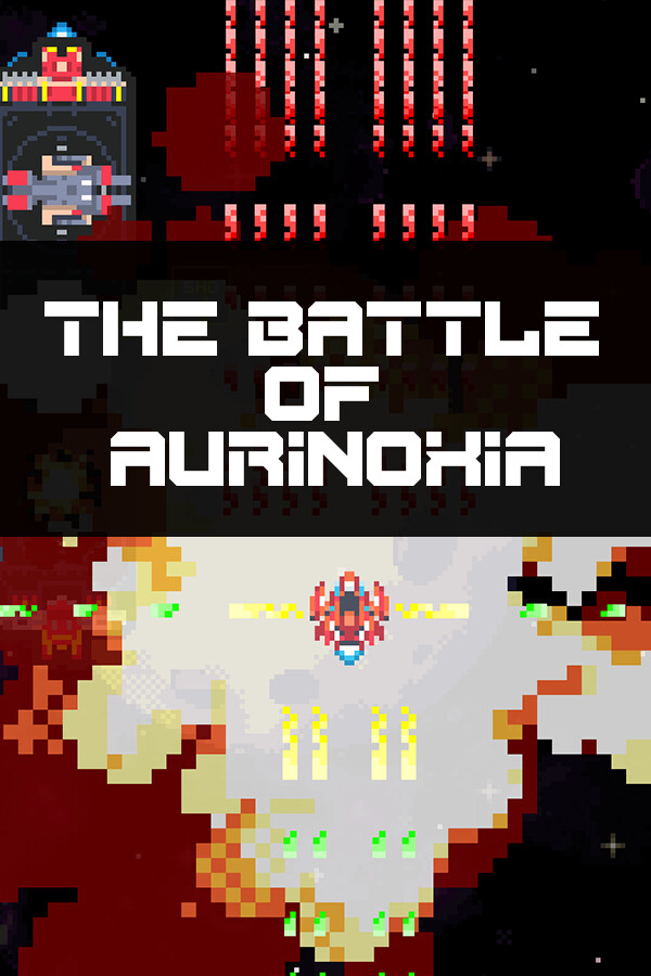 The Battle of Aurinoxia for steam