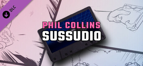 Synth Riders: Phil Collins - “Sussudio” cover art