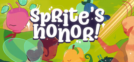 Sprite's Honor! cover art