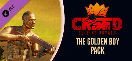 CRSED - Golden Boy Pack cover art