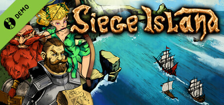 Siege Island Demo cover art