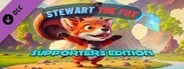 Stewart The Fox: Supporters Edition