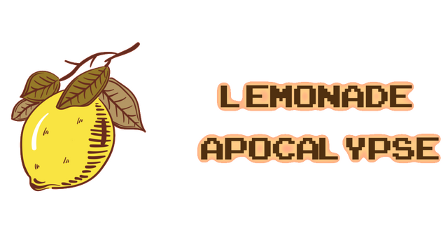 Lemonade Apocalypse Logo