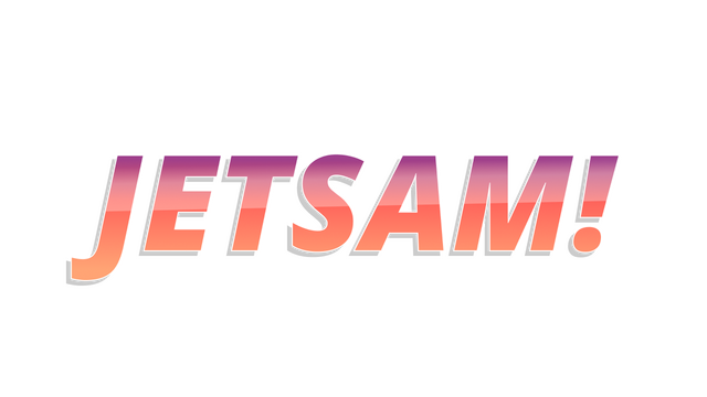 Jetsam! Logo