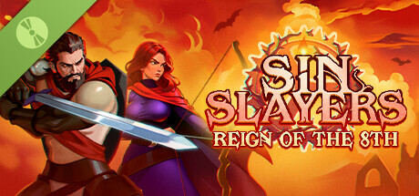 Sin Slayers: Reign of The 8th Demo cover art