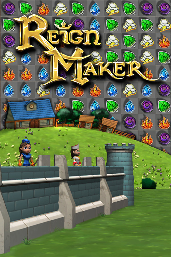 ReignMaker for steam