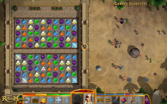 ReignMakerfor windows and Linux 1