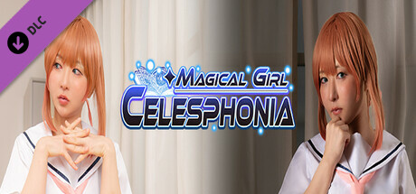 Magical Girl Celesphonia - Official Celesphonia Cosplay by Luna Amemiya cover art