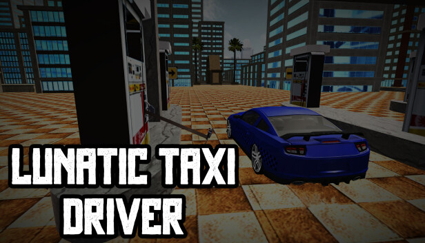 Lunatic Taxi Driver