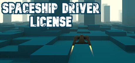 Spaceship Driver License cover art