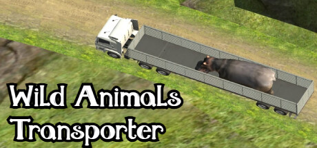 Wild Animals Transporter cover art