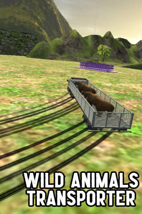 Wild Animals Transporter for steam