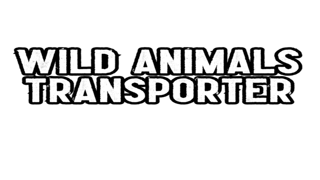 Wild Animals Transporter Logo