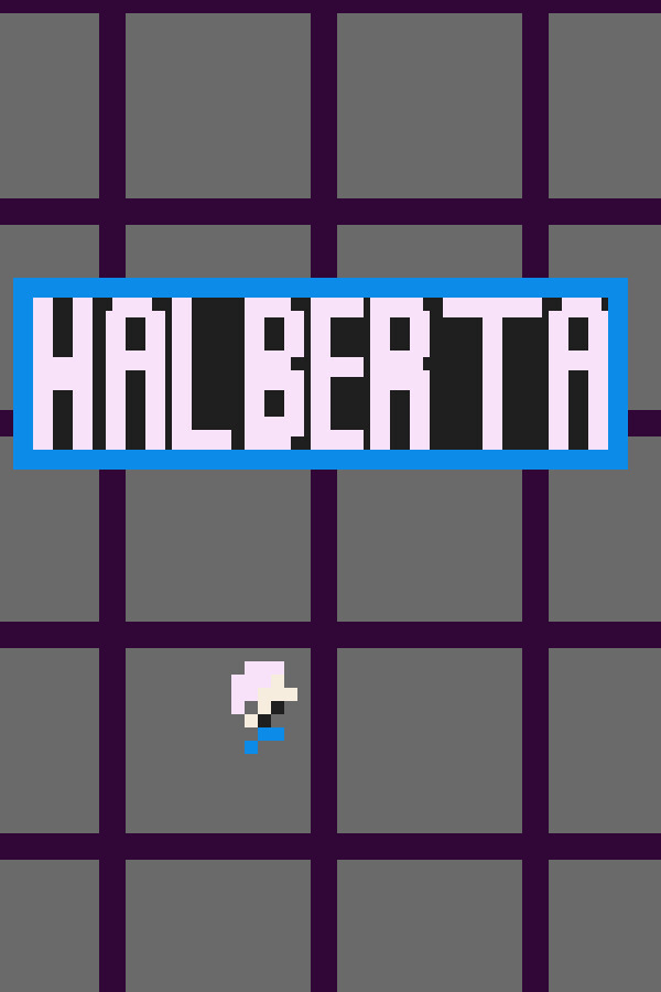 Steam portrait for Halberta.