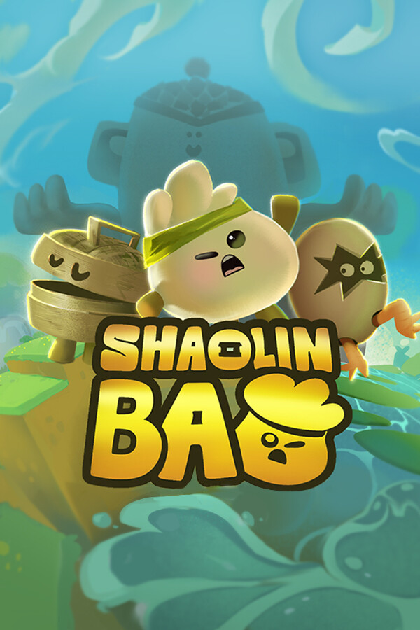 Shaolin Bao for steam