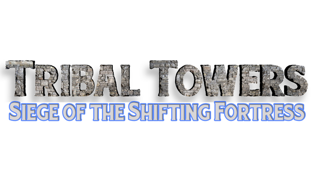 Tribal Towers - Siege of the Shifting Fortress Logo