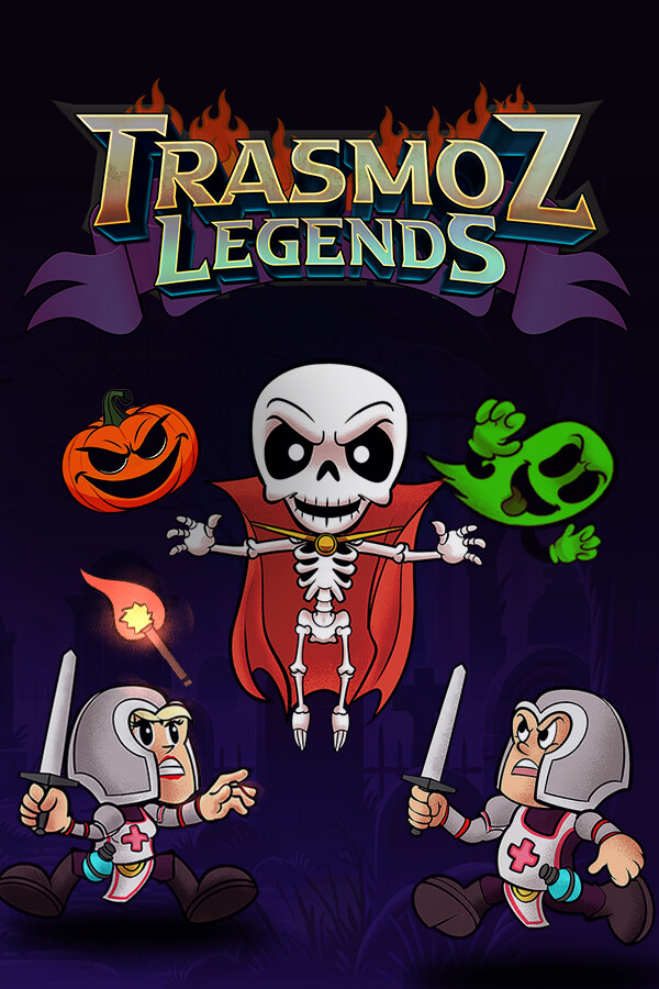Trasmoz Legends for steam