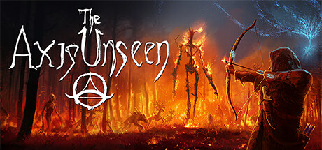 The Axis Unseen Playtest cover art