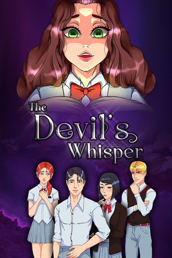 Steam portrait for The Devil's Whisper.