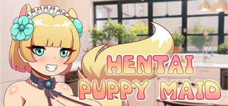 Hentai Puppy Maid cover art