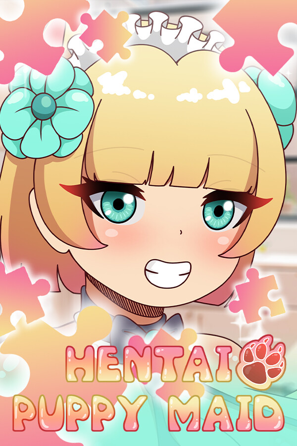 Steam portrait for Hentai Puppy Maid.
