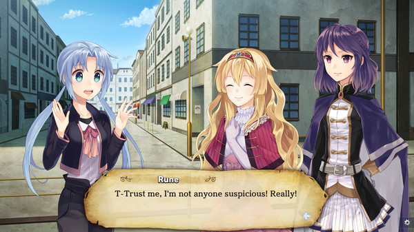 Скриншот из fault - milestone one