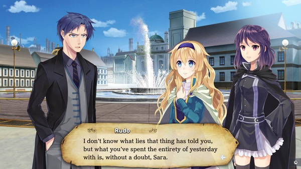 Скриншот из fault - milestone one