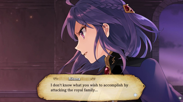 Скриншот из fault - milestone one