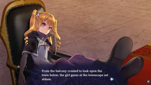 fault - milestone one game for Linux 1