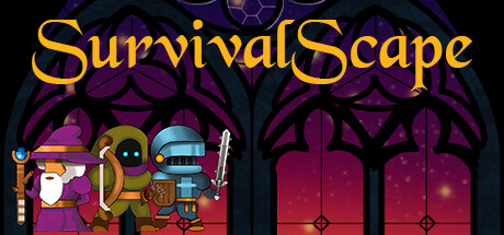 SurvivalScape cover art