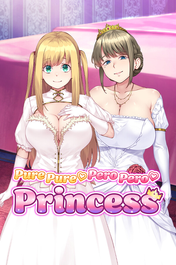 Pure Pure Pero Pero Princess for steam