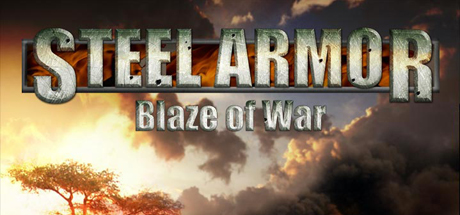 Steel Armor: Blaze of War cover art